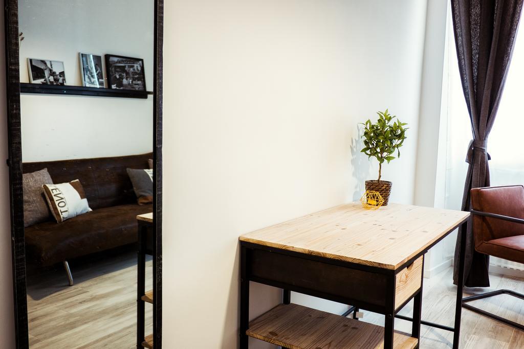 Bmga L Stylish Industrial Termini Apartment Ρώμη Εξωτερικό φωτογραφία