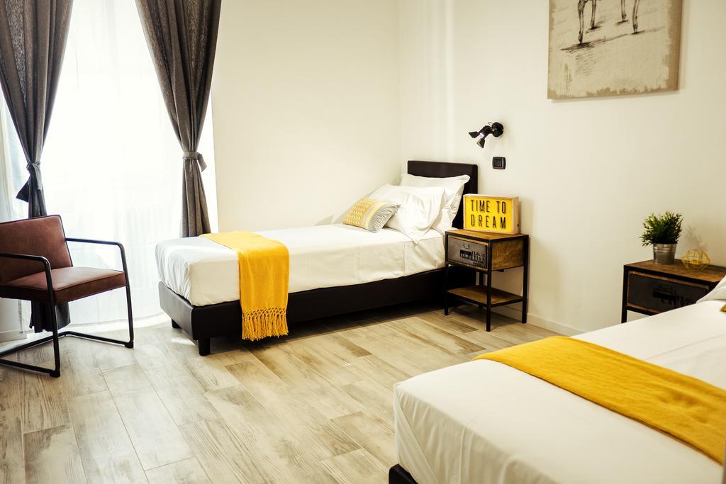 Bmga L Stylish Industrial Termini Apartment Ρώμη Εξωτερικό φωτογραφία