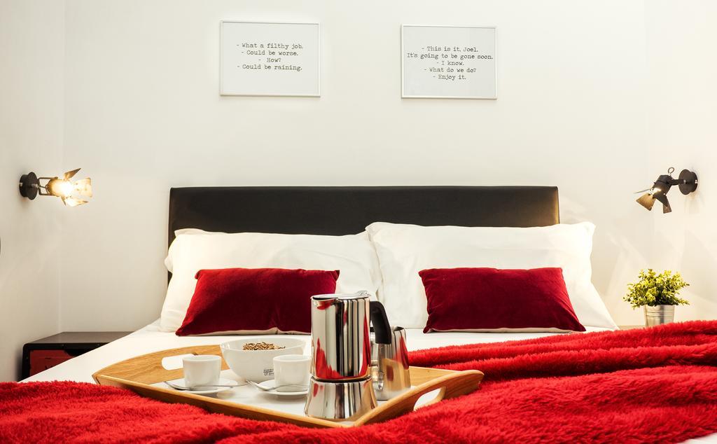Bmga L Stylish Industrial Termini Apartment Ρώμη Εξωτερικό φωτογραφία