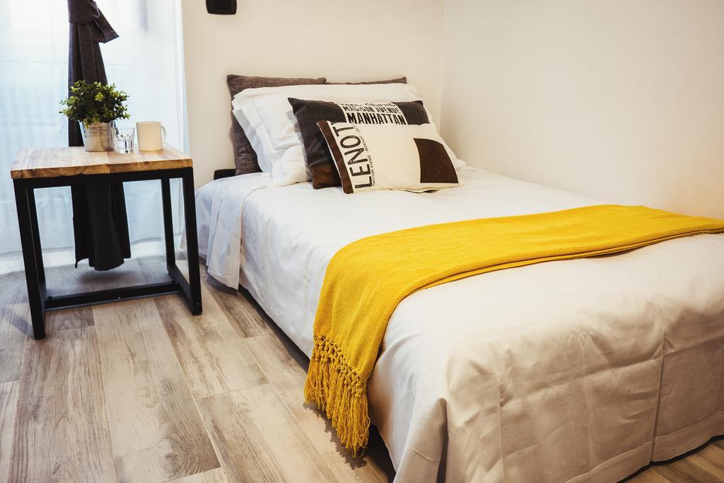 Bmga L Stylish Industrial Termini Apartment Ρώμη Εξωτερικό φωτογραφία