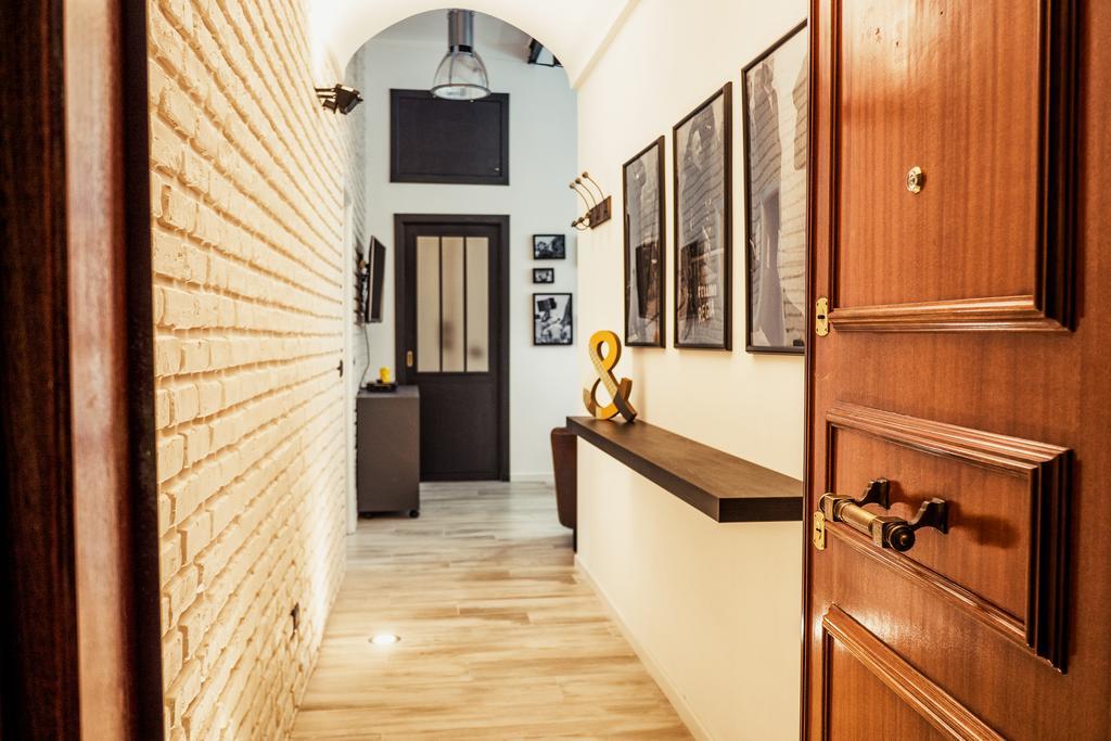 Bmga L Stylish Industrial Termini Apartment Ρώμη Εξωτερικό φωτογραφία