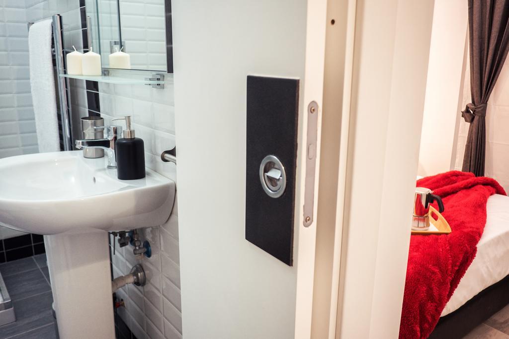 Bmga L Stylish Industrial Termini Apartment Ρώμη Εξωτερικό φωτογραφία