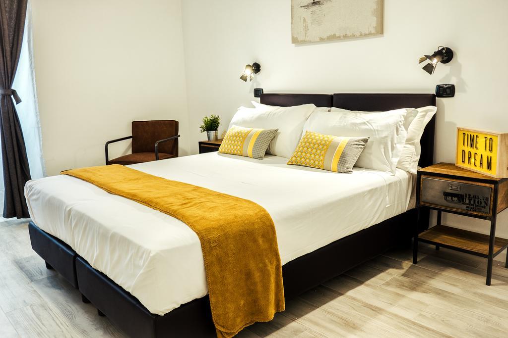 Bmga L Stylish Industrial Termini Apartment Ρώμη Εξωτερικό φωτογραφία