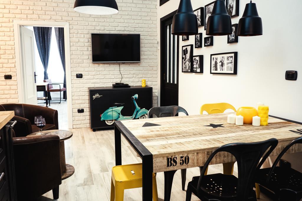 Bmga L Stylish Industrial Termini Apartment Ρώμη Εξωτερικό φωτογραφία