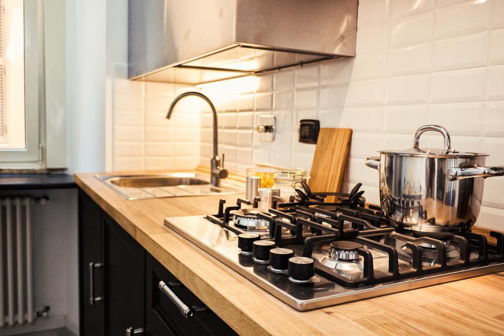 Bmga L Stylish Industrial Termini Apartment Ρώμη Εξωτερικό φωτογραφία