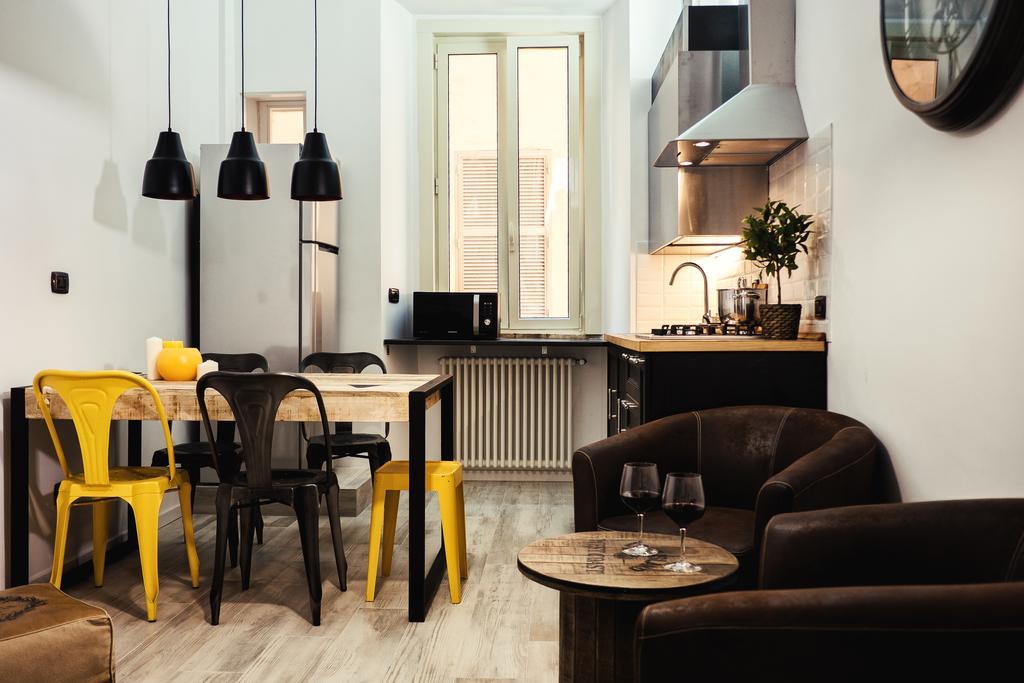 Bmga L Stylish Industrial Termini Apartment Ρώμη Εξωτερικό φωτογραφία